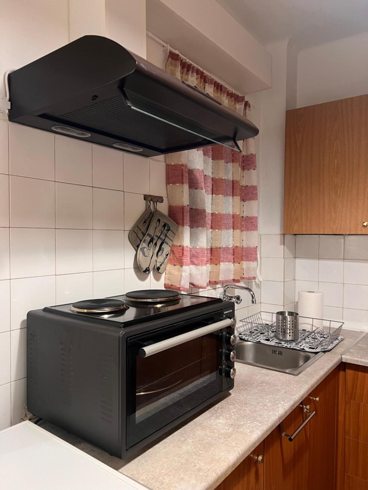 Cozy Apartment In Neos Kosmos Athén Kültér fotó